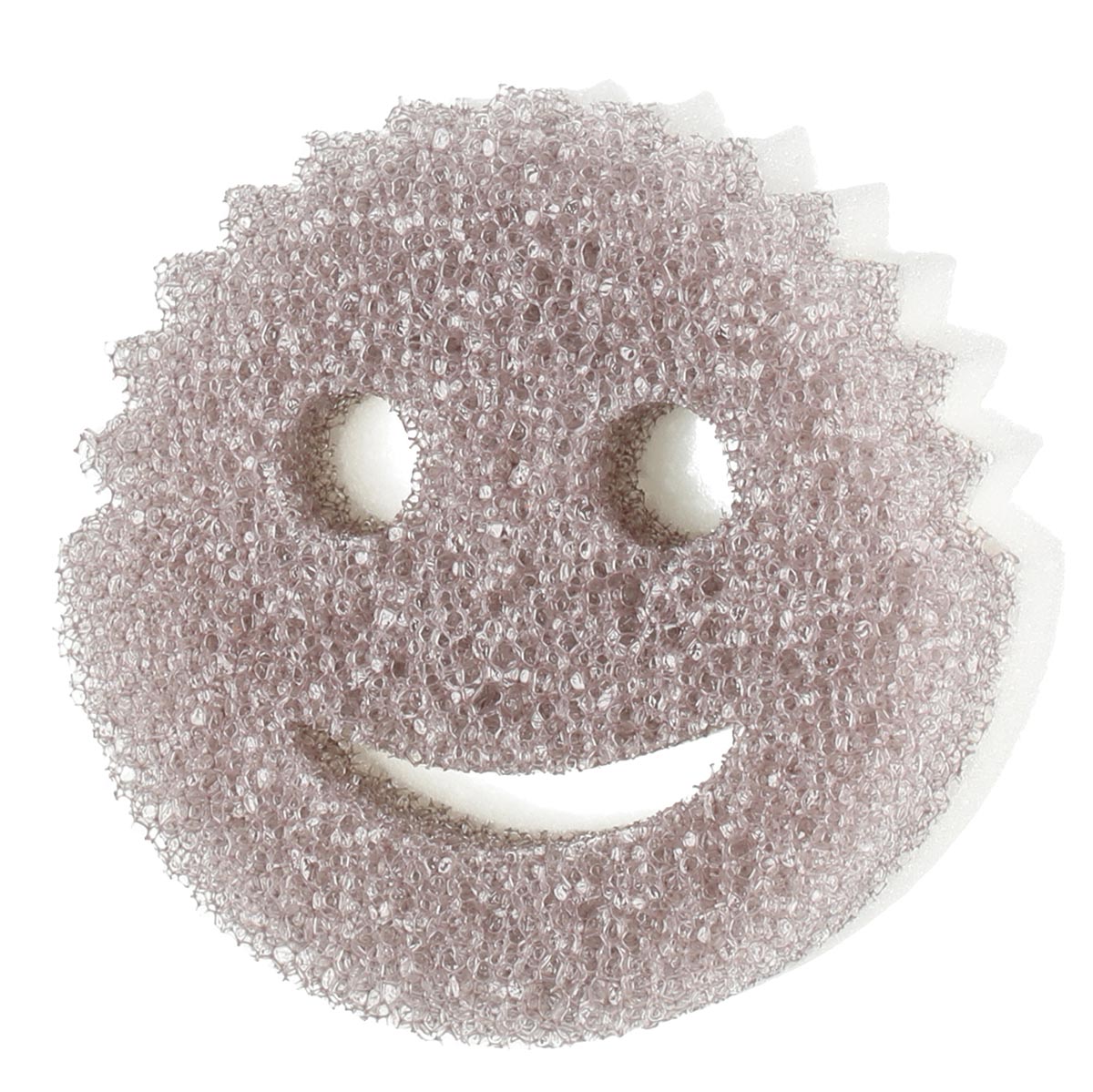 Scrub Daddy Šveistukas Scrub Mommy 616428, pilkas aprašymas - Prekės nuotrauka