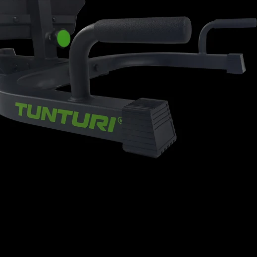 Daugiafunkcinis treniruoklis Tunturi Sissy Squat WT20 aprašymas - Prekės nuotrauka