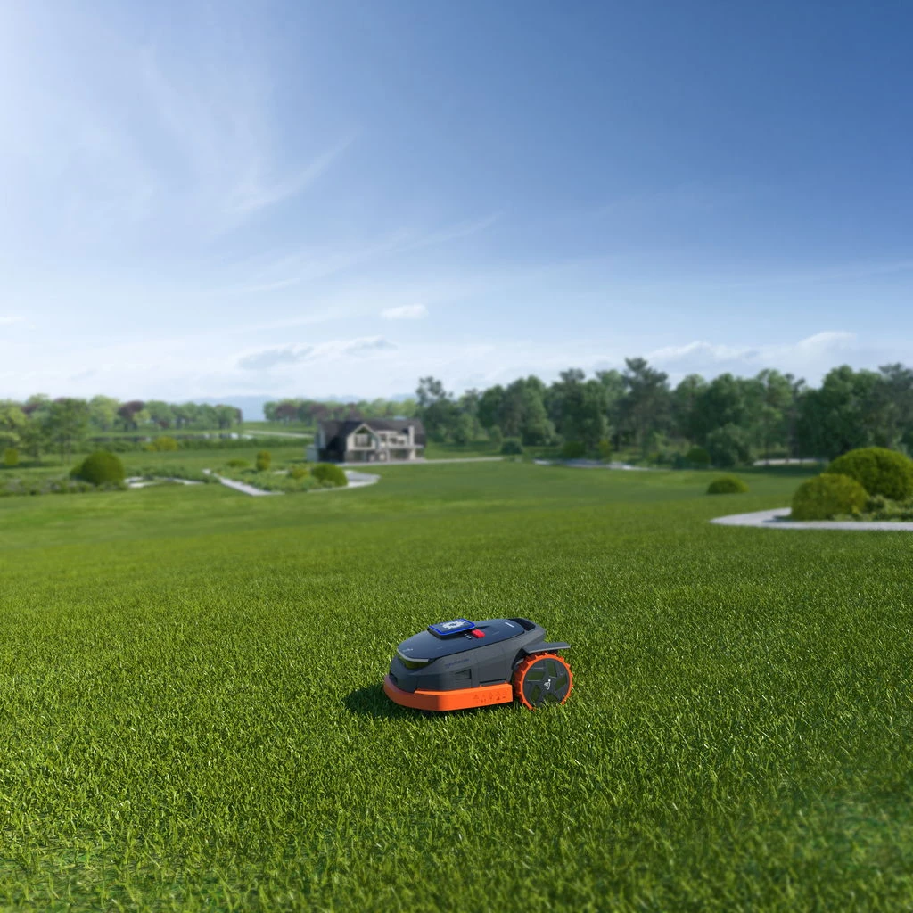 Segway Navimow X315E Belaidis vejos pjovimo robotas aprašymas - Prekės nuotrauka Segway Navimow X315E Belaidis vejos pjovimo robotas aprašymas - Prekės nuotrauka