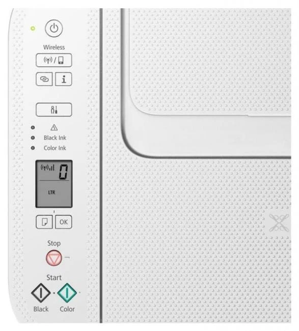 Spausdintuvas Canon PIXMA TS3751i | baltos spalvos aprašymas - Prekės nuotrauka