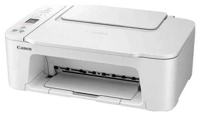 Spausdintuvas Canon PIXMA TS3751i | baltos spalvos aprašymas - Prekės nuotrauka