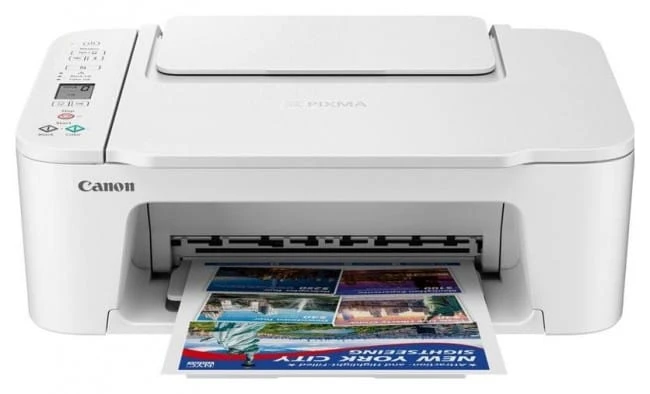 Spausdintuvas Canon PIXMA TS3751i | baltos spalvos aprašymas - Prekės nuotrauka