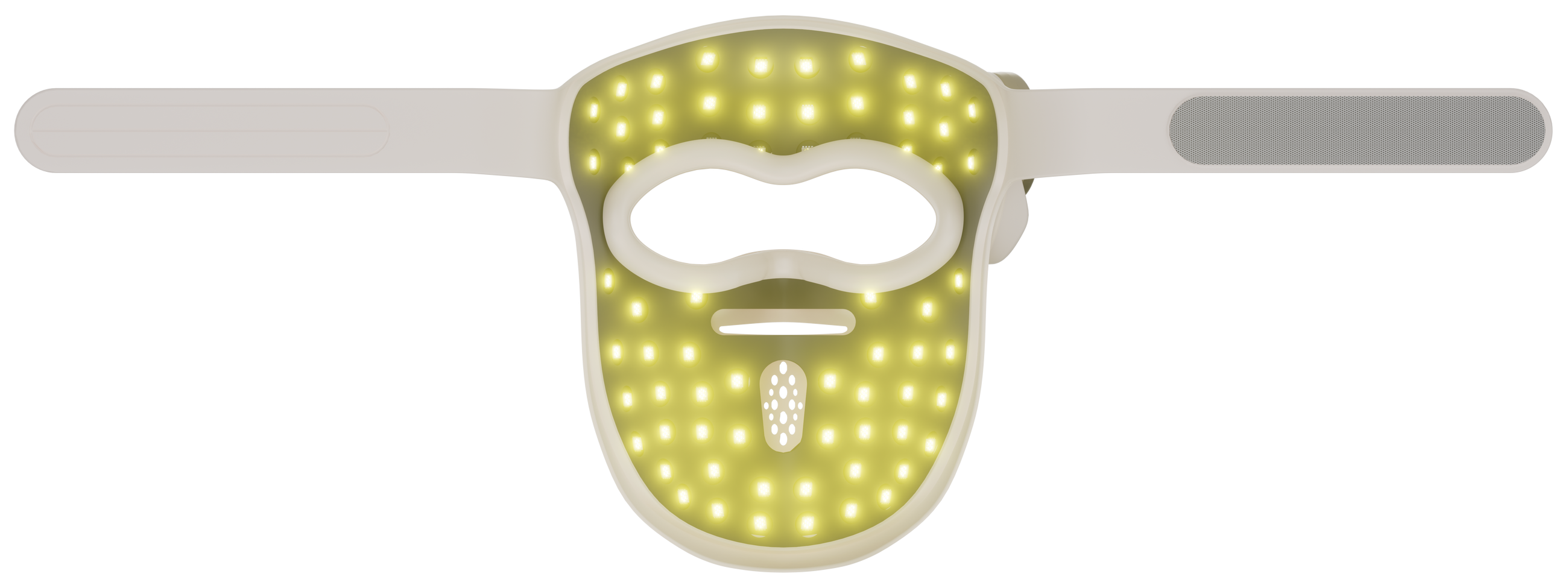 Šviesos terapijos kaukė Dreame Chrona Photon 3D Mask aprašymas - Prekės nuotrauka