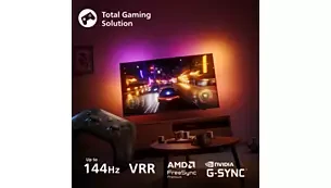 Televizorius Philips OLED 4K Ambilight TV | 55OLED770/12 | 55