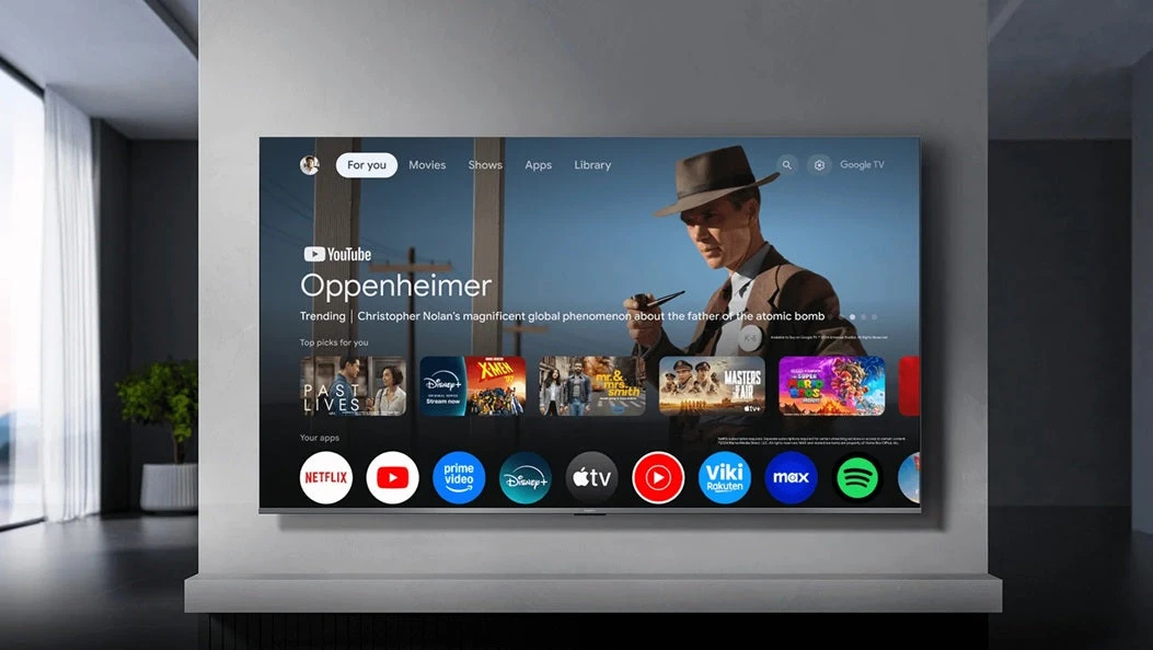 Xiaomi QLED TV A Pro 2026 43 Xiaomi QLED TV A Pro 2026 43