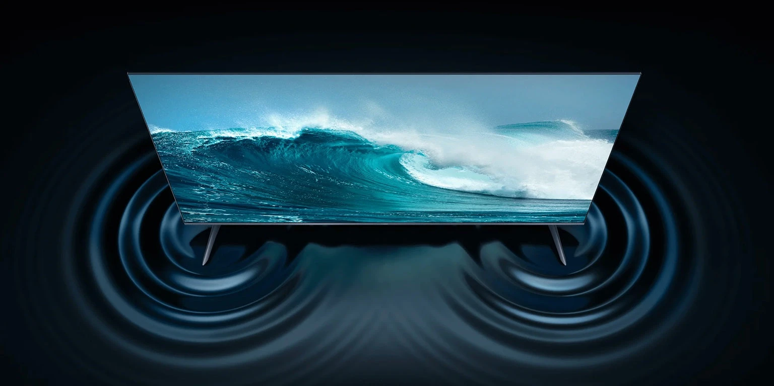 Xiaomi QLED TV A Pro 2026 43 Xiaomi QLED TV A Pro 2026 43