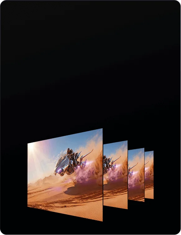 Televizorius Xiaomi S Mini LED 2026 | 65