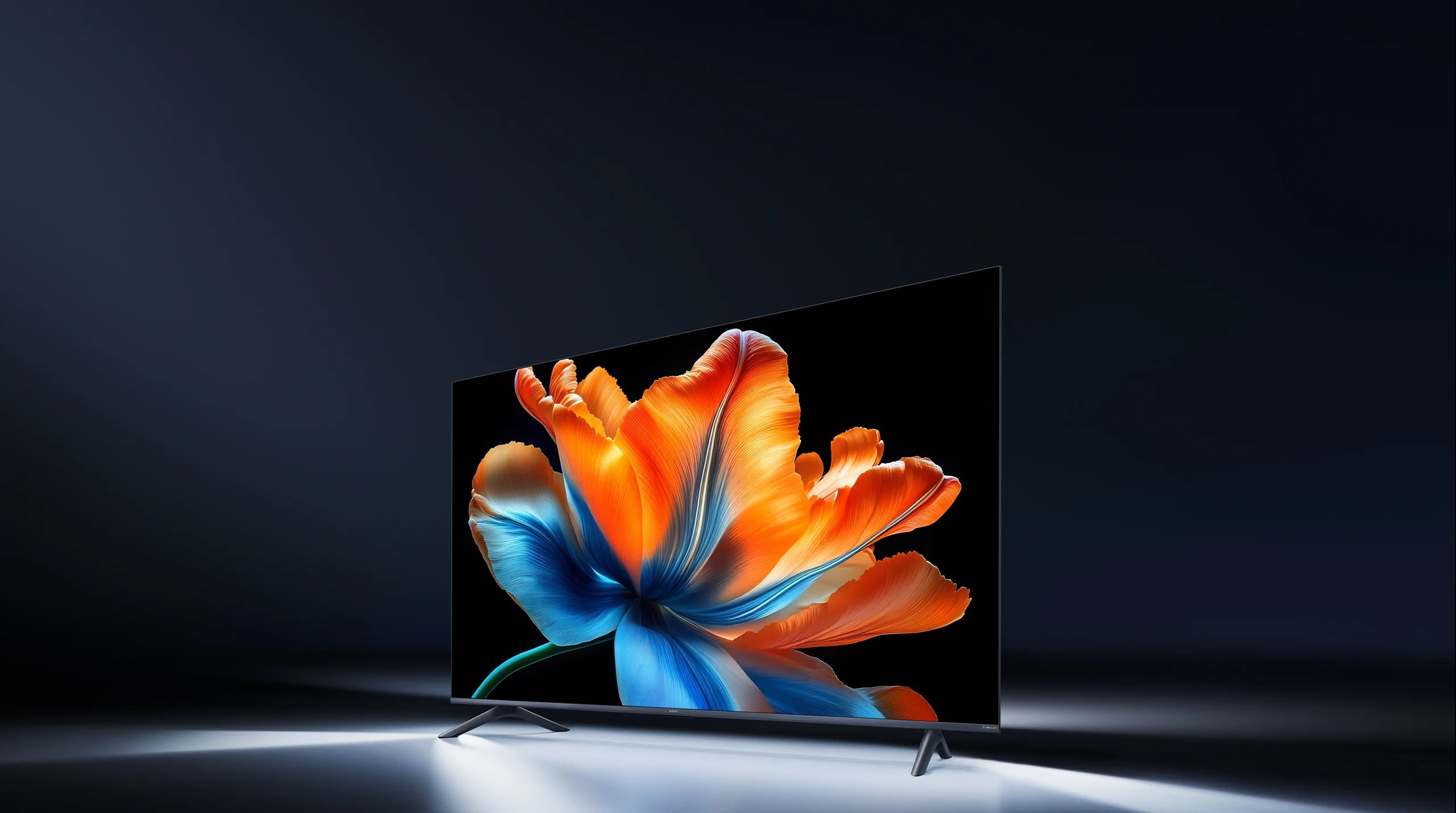 Televizorius Xiaomi S Mini LED 2026 | 98 | Smart TV | Google TV | 4K UHD | Tamsiai pilkas aprašymas - Prekės nuotrauka