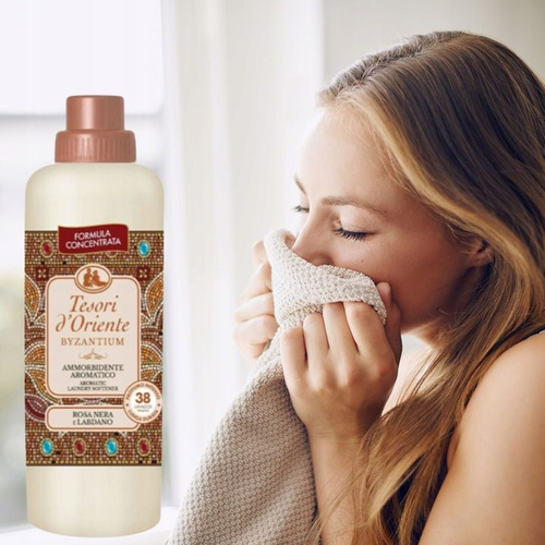 Tesori d'oriente Byzantium Skalbinių minkštiklis, 760 ml aprašymas - Prekės nuotrauka