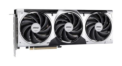 Vaizdo plokštė MSI GeForce RTX™ 5060 Ti 16G VENTUS 3X OC aprašymas - Prekės nuotrauka