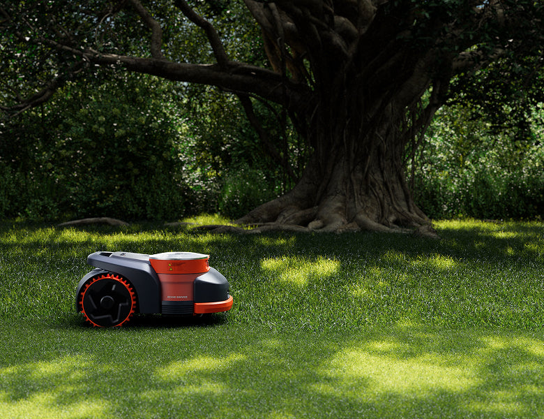 Vejos robotas Segway Navimow H210E, 1000 m² aprašymas - Prekės nuotrauka