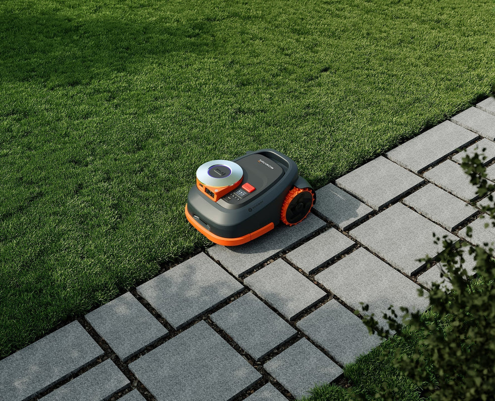 Vejos robotas Segway Navimow H210E, 1000 m² aprašymas - Prekės nuotrauka