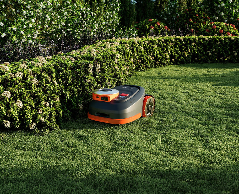 Vejos robotas Segway Navimow H210E, 1000 m² aprašymas - Prekės nuotrauka