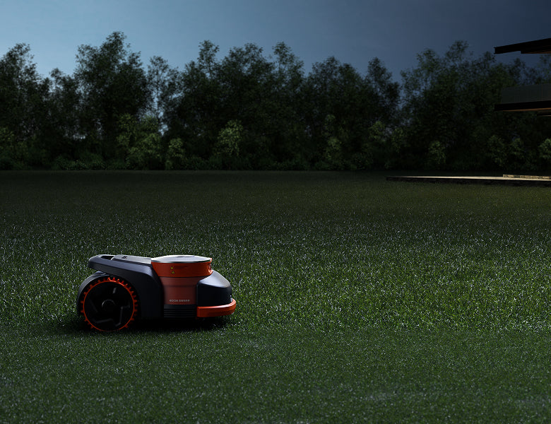 Vejos robotas Segway Navimow H210E, 1000 m² aprašymas - Prekės nuotrauka