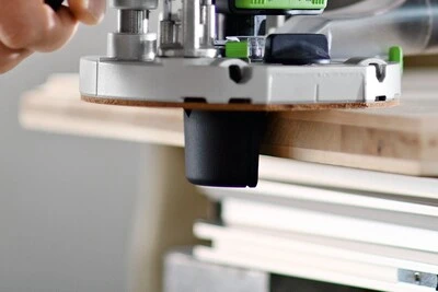 Vertikalus frezeris Festool OF 1400 EBQ-Plus aprašymas - Prekės nuotrauka