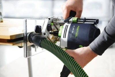Vertikalus frezeris Festool OF 1400 EBQ-Plus aprašymas - Prekės nuotrauka