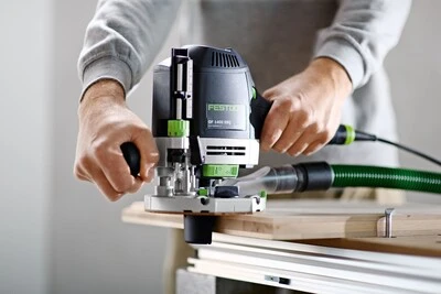 Vertikalus frezeris Festool OF 1400 EBQ-Plus aprašymas - Prekės nuotrauka