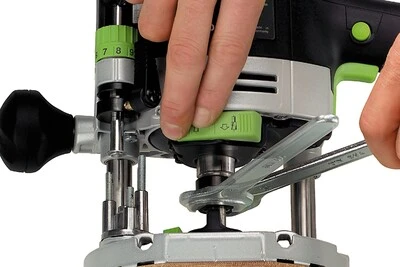 Vertikalus frezeris Festool OF 1400 EBQ-Plus aprašymas - Prekės nuotrauka