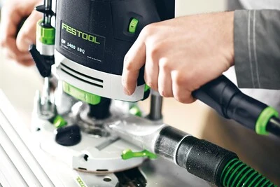 Vertikalus frezeris Festool OF 1400 EBQ-Plus aprašymas - Prekės nuotrauka