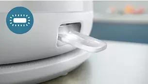 Virdulys Philips HD9411/70, 1,7, Mėlynas aprašymas - Prekės nuotrauka