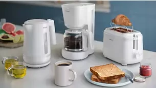 Virdulys Philips HD9411/70, 1,7, Mėlynas aprašymas - Prekės nuotrauka