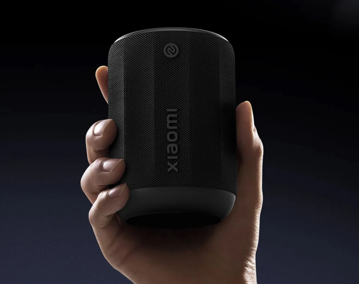 Xiaomi Bluetooth Mini nešiojama kolonėlė, Juodos spalvos aprašymas - Prekės nuotrauka