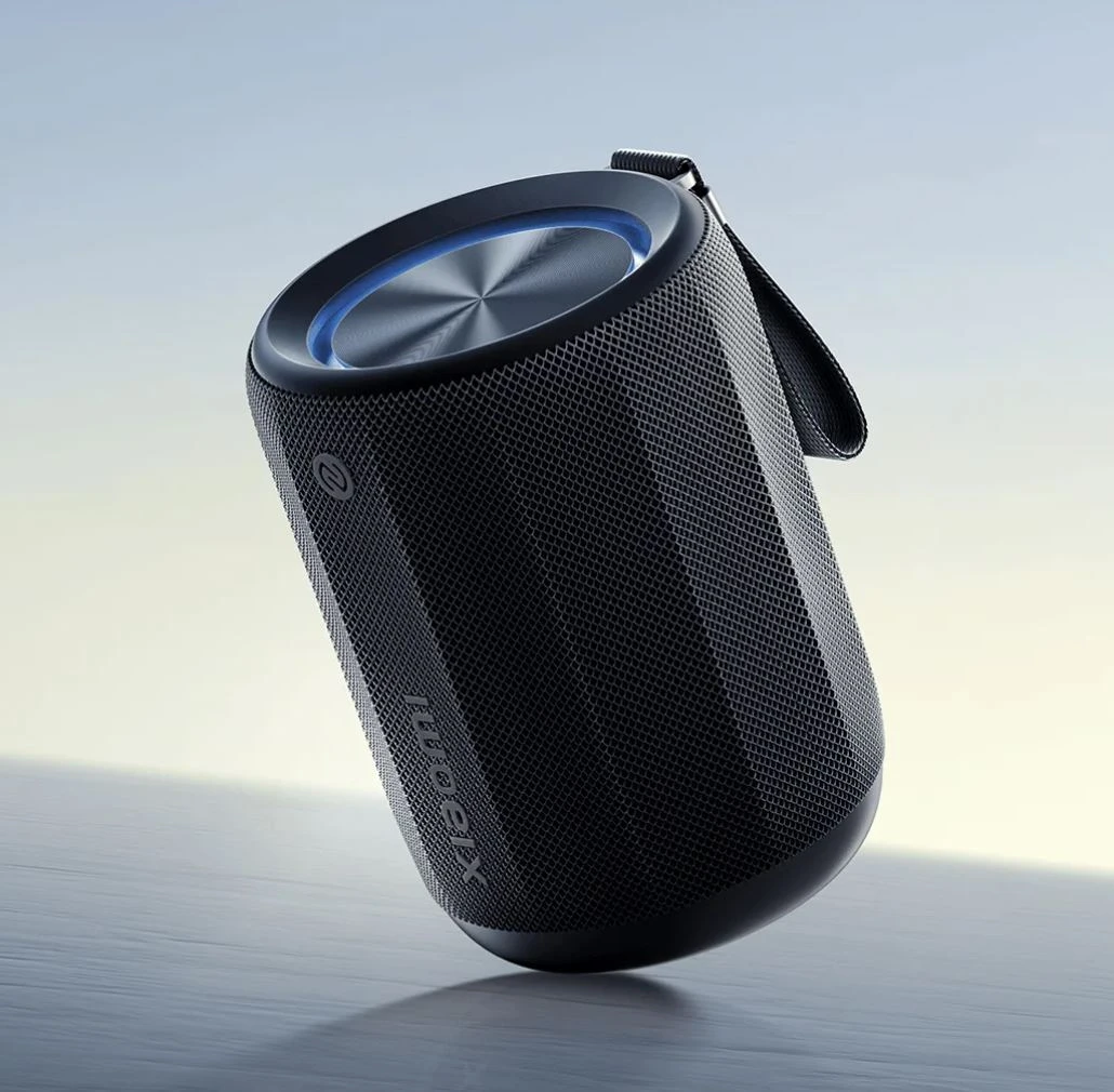 Xiaomi Bluetooth Mini nešiojama kolonėlė, Juodos spalvos aprašymas - Prekės nuotrauka