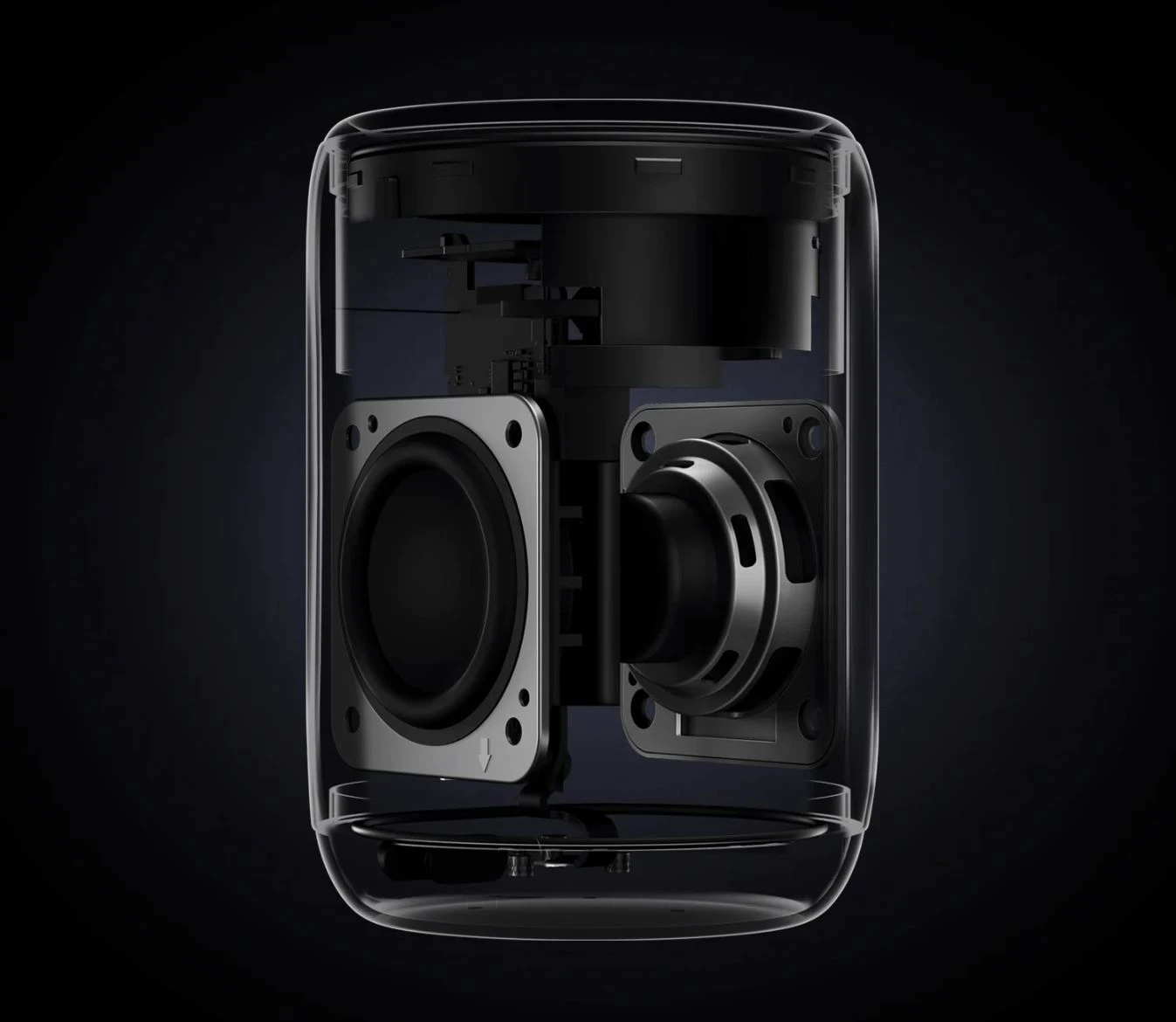 Xiaomi Bluetooth Mini nešiojama kolonėlė, Juodos spalvos aprašymas - Prekės nuotrauka