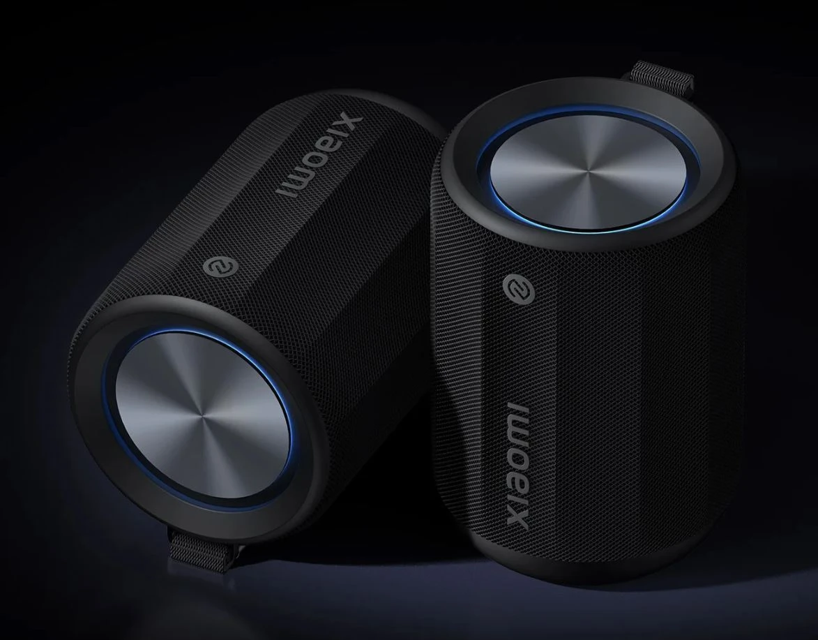 Xiaomi Bluetooth Mini nešiojama kolonėlė, Juodos spalvos aprašymas - Prekės nuotrauka