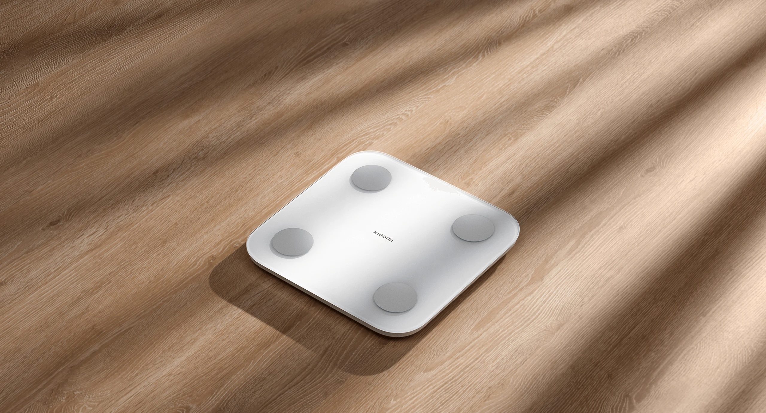 Xiaomi kūno sudėties svarstyklės 