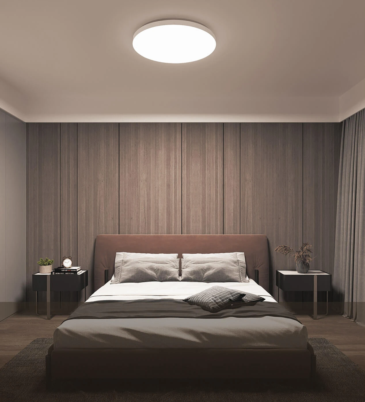 Xiaomi Mi Motion-Activated Night Light 2 bevielė naktinė lempa, balta aprašymas - Prekės nuotrauka