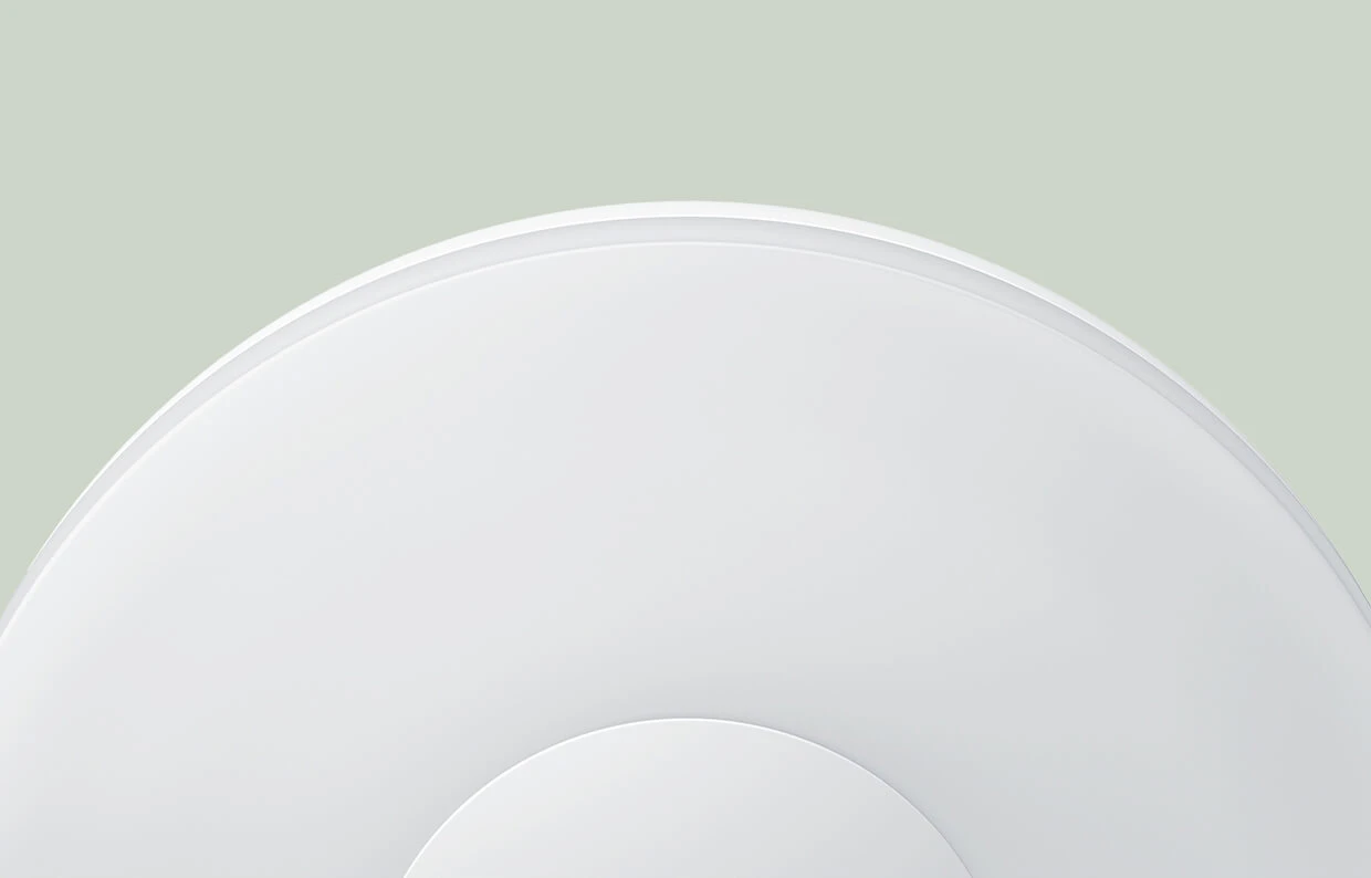 Xiaomi Mi Motion-Activated Night Light 2 bevielė naktinė lempa, balta aprašymas - Prekės nuotrauka