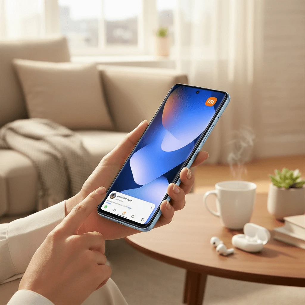 Xiaomi Redmi Note 15 4G 8/256GB Black aprašymas - Prekės nuotrauka Xiaomi Redmi Note 15 4G 8/256GB Black aprašymas - Prekės nuotrauka
