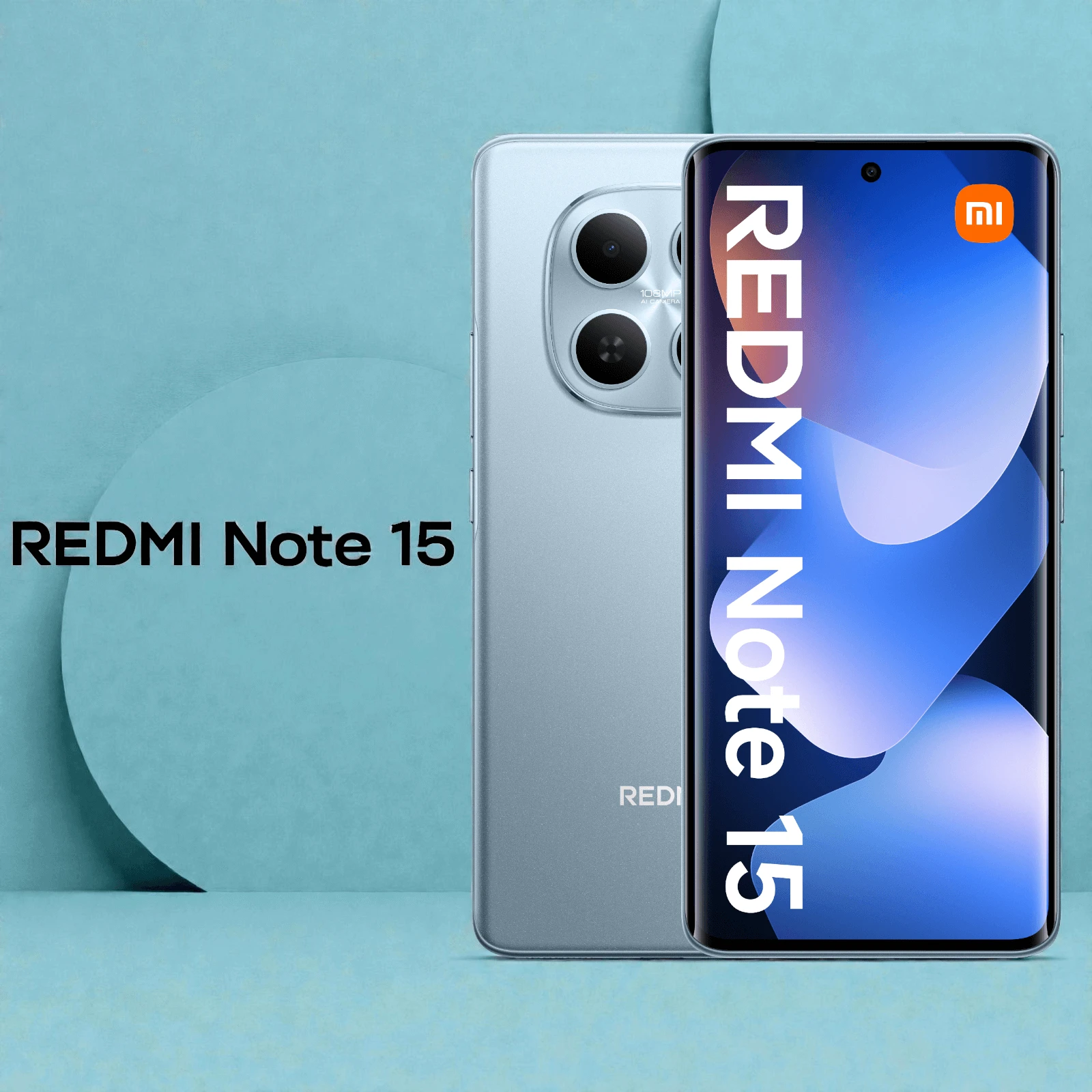 Xiaomi Redmi Note 15 4G 8/256GB Black aprašymas - Prekės nuotrauka Xiaomi Redmi Note 15 4G 8/256GB Black aprašymas - Prekės nuotrauka