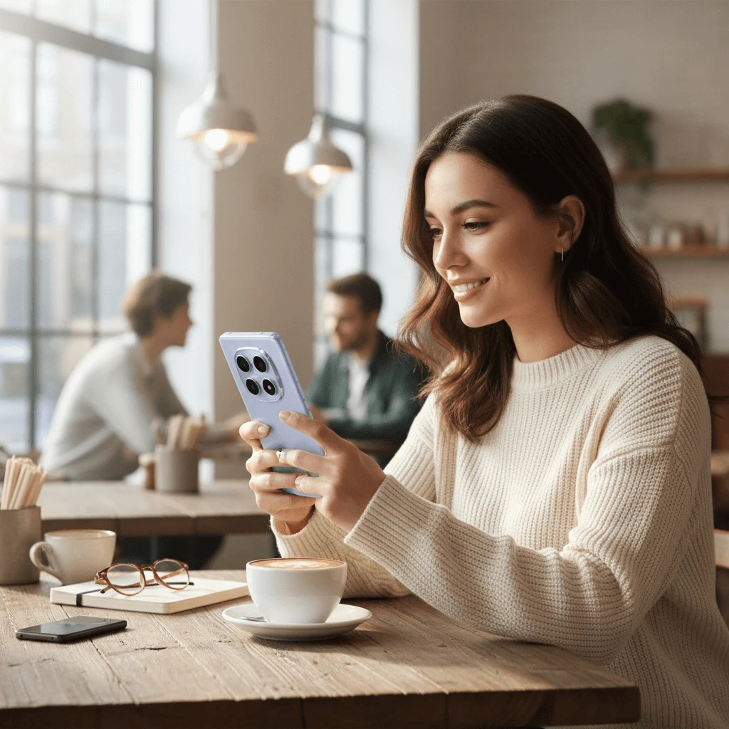 Xiaomi Redmi Note 15 4G 8/256GB Black aprašymas - Prekės nuotrauka Xiaomi Redmi Note 15 4G 8/256GB Black aprašymas - Prekės nuotrauka