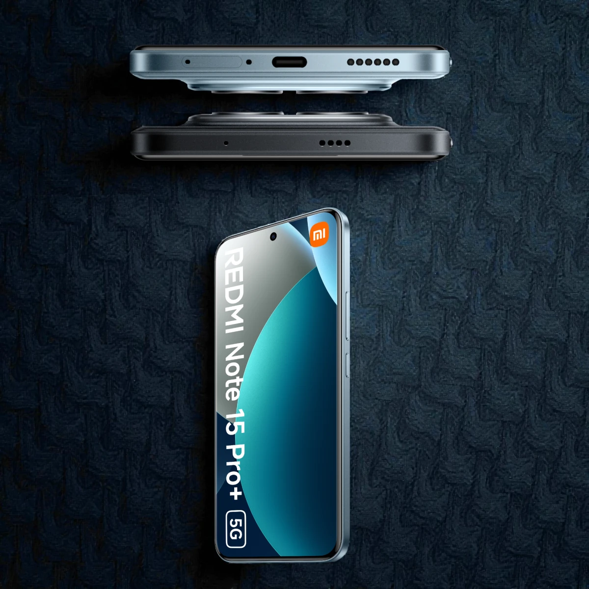 Xiaomi Redmi Note 15 Pro+ 5G 8/256GB Glacier Blue aprašymas - Prekės nuotrauka Xiaomi Redmi Note 15 Pro+ 5G 8/256GB Glacier Blue aprašymas - Prekės nuotrauka