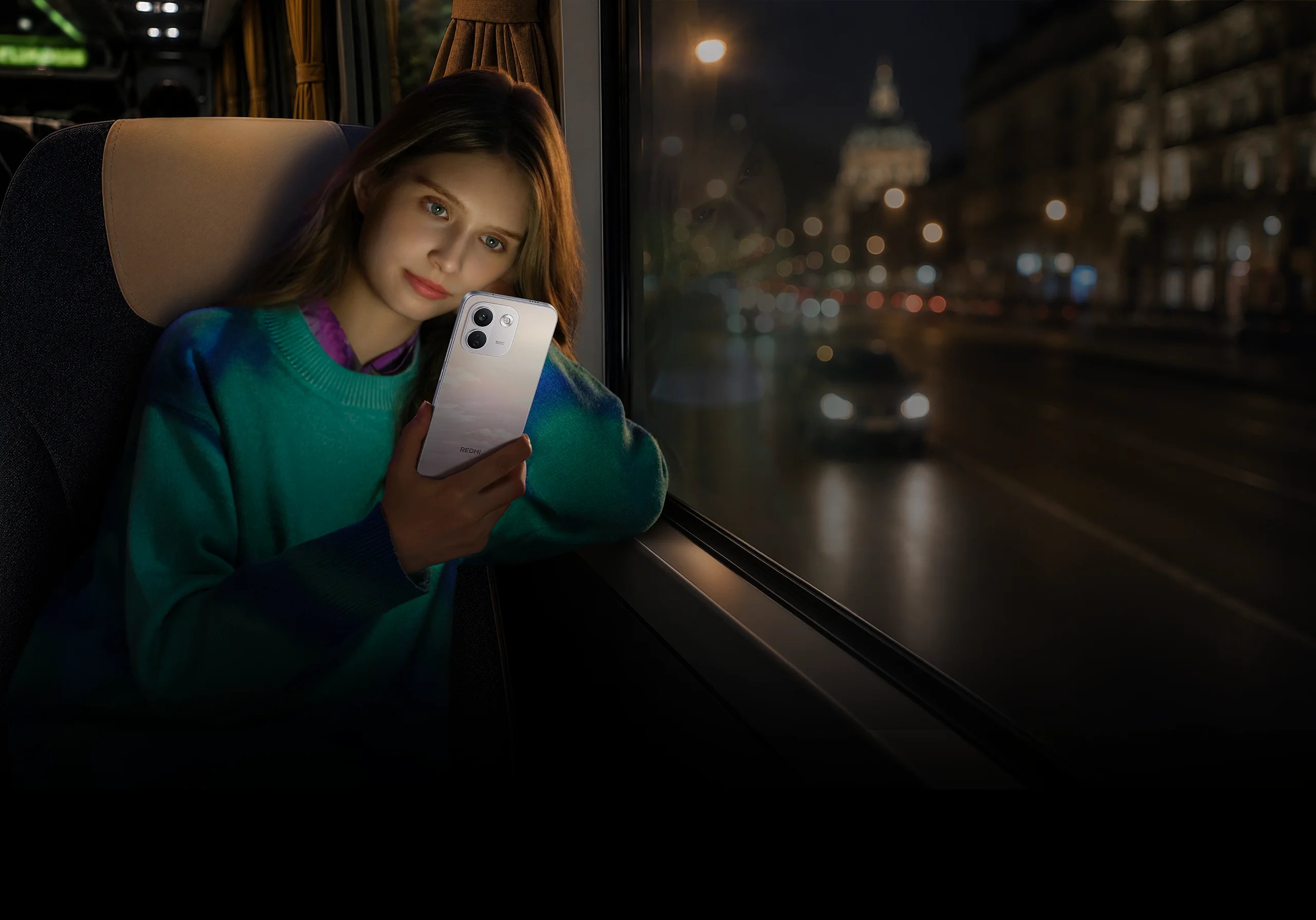 XIAOMI REDMI Note 17 Pro Max 5G 8/256GB Black aprašymas - Prekės nuotrauka