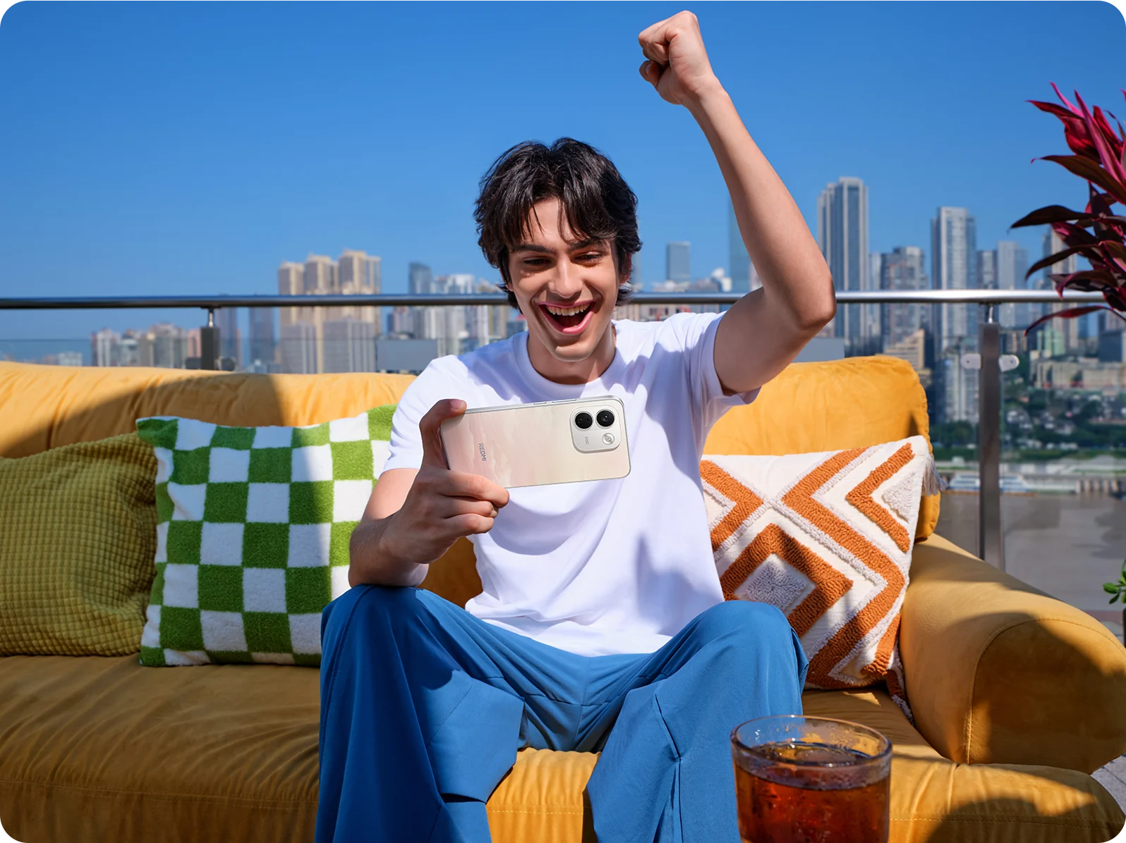 XIAOMI REDMI Note 17 Pro Max 5G 8/256GB Black aprašymas - Prekės nuotrauka