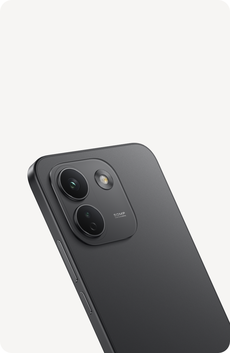 XIAOMI REDMI Note 17 Pro Max 5G 8/256GB Black aprašymas - Prekės nuotrauka