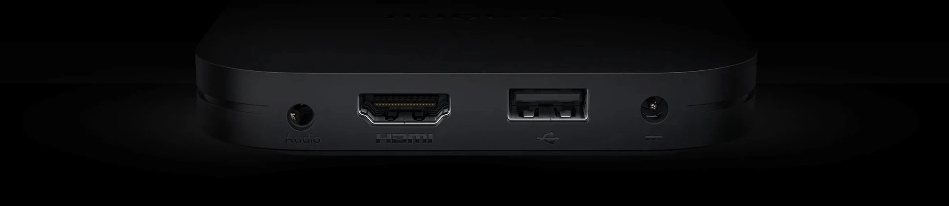 Xiaomi TV Box S (2 kartos) Vaizdo grotuvas aprašymas - Prekės nuotrauka