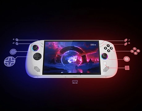 LENOVO LEGION GO S AMD RYZEN? Z2 GO/8