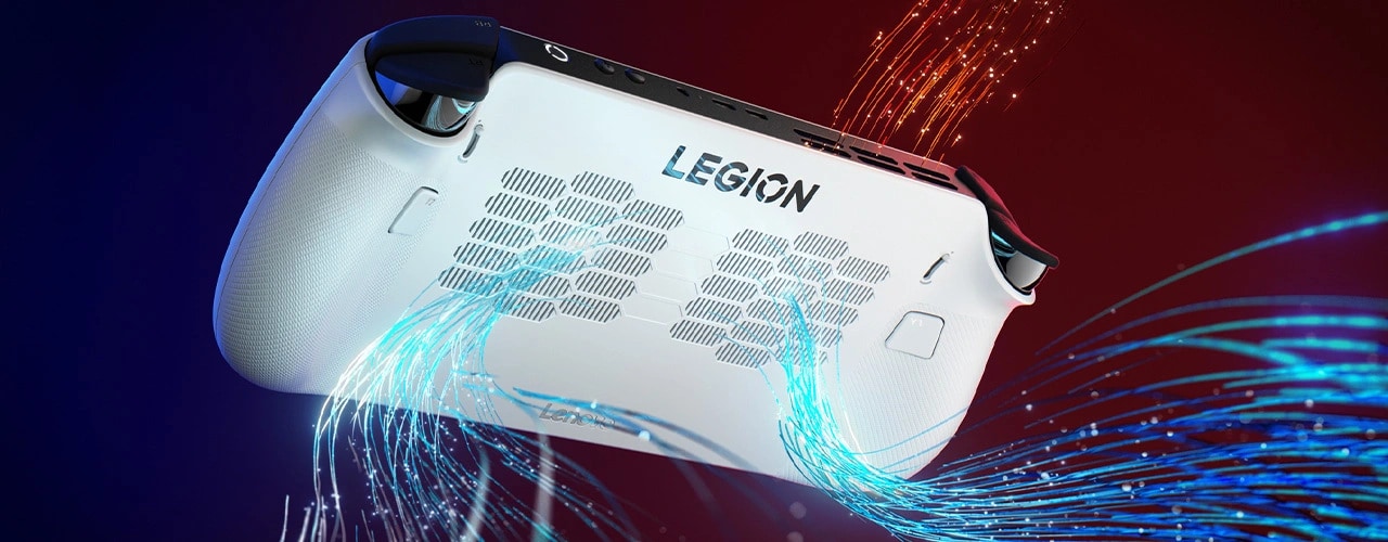 LENOVO LEGION GO S AMD RYZEN? Z2 GO/8