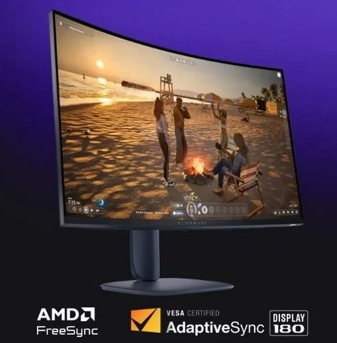 Žaidimų monitorius Dell Alienware AW3425DWM/ 86.4 cm (34