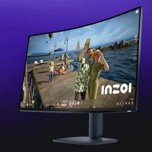 Žaidimų monitorius Dell Alienware AW3425DWM/ 86.4 cm (34