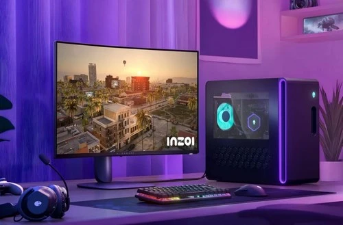 Žaidimų monitorius Dell Alienware AW3425DWM/ 86.4 cm (34