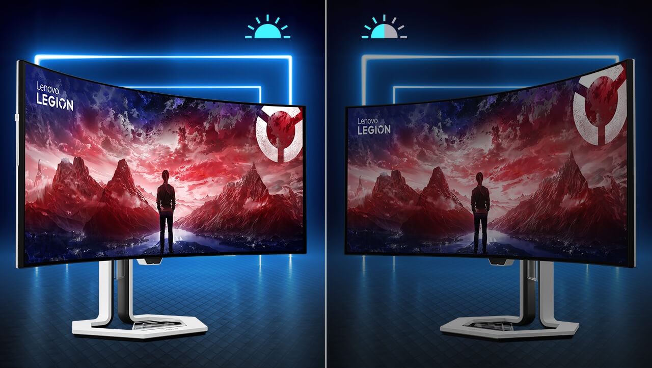 Žaidimų monitorius Lenovo Legion Pro 34WD-10 34