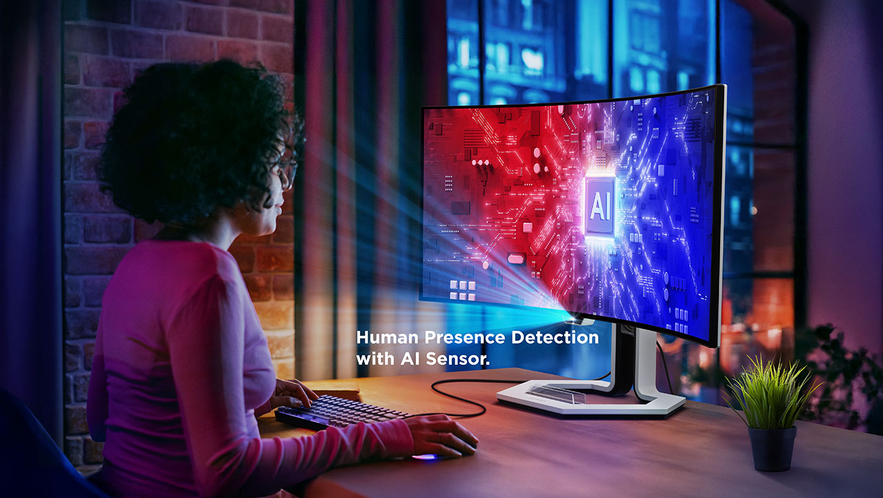 Žaidimų monitorius Lenovo Legion Pro 34WD-10 34