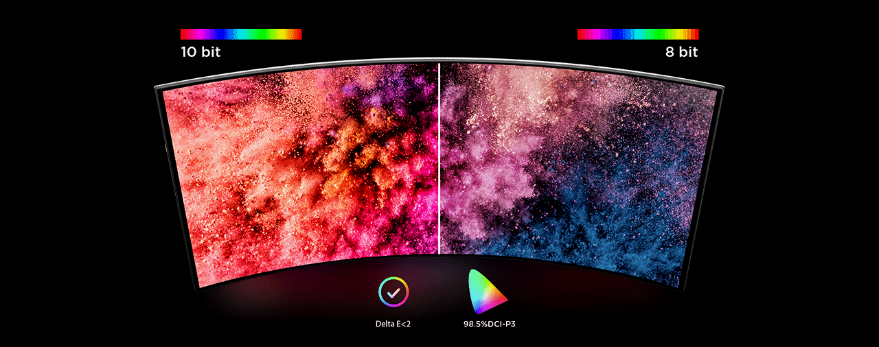 Žaidimų monitorius Lenovo Legion Pro 34WD-10 34