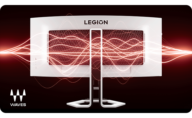 Žaidimų monitorius Lenovo Legion Pro 34WD-10 34