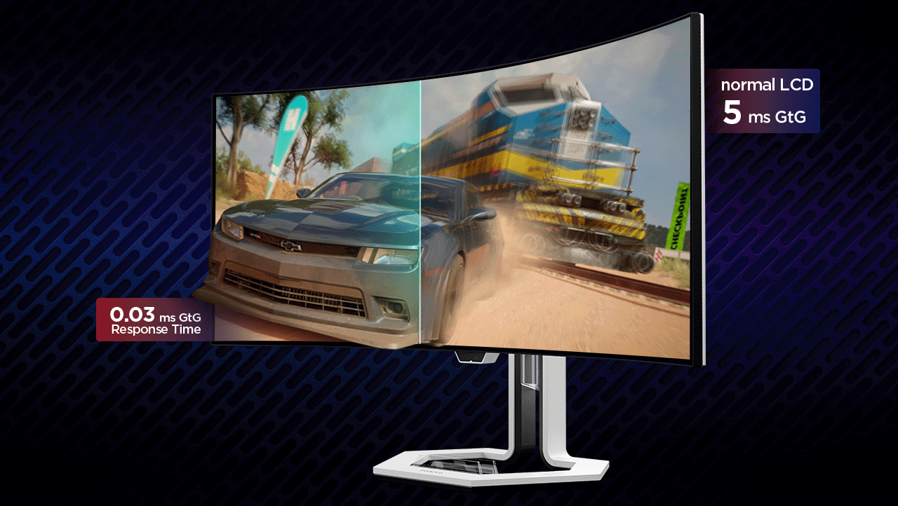 Žaidimų monitorius Lenovo Legion Pro 34WD-10 34